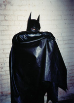 2002 Batman Batsuit