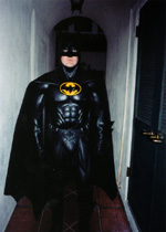 2001 Batman Batsuit