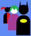 Be Batmans Friend!